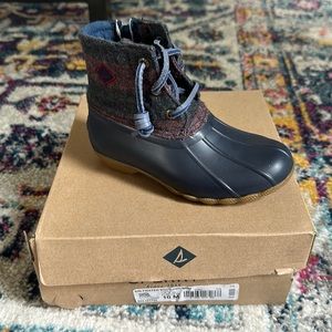 Sperry Saltwater Boot Size 10M